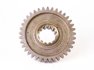 Belarus/MTZ pinion 313 Z = 37 (synchrone gear) original (2)